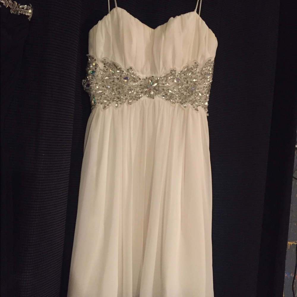 homecoming dress.